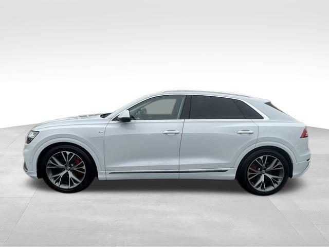 2020 Audi Q8 Prestige 55 TFSI quattro Tiptronic
