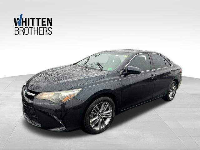 2016 Toyota Camry SE 2016 Toyota Camry SE