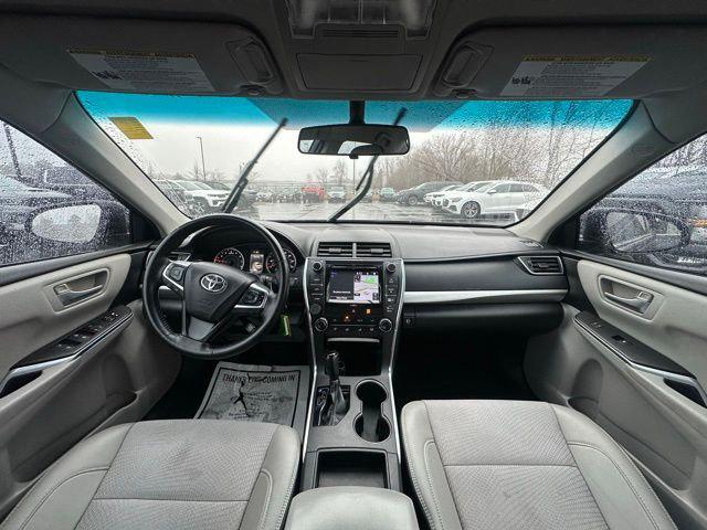 2016 Toyota Camry SE 2016 Toyota Camry SE