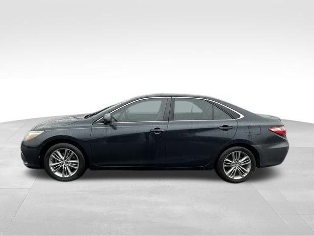 2016 Toyota Camry SE 2016 Toyota Camry SE