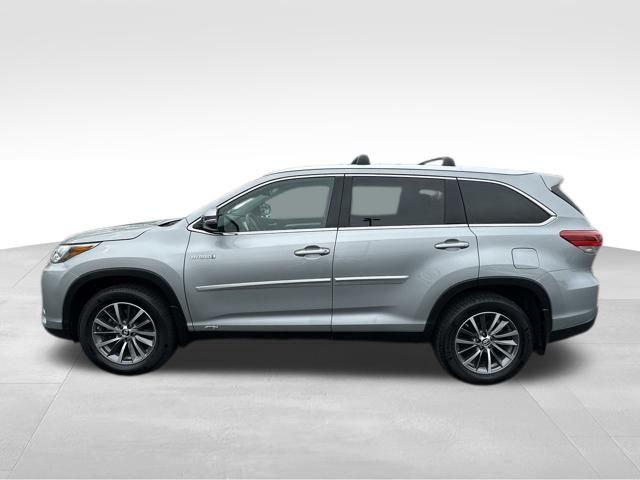 2019 Toyota Highlander Hybrid XLE