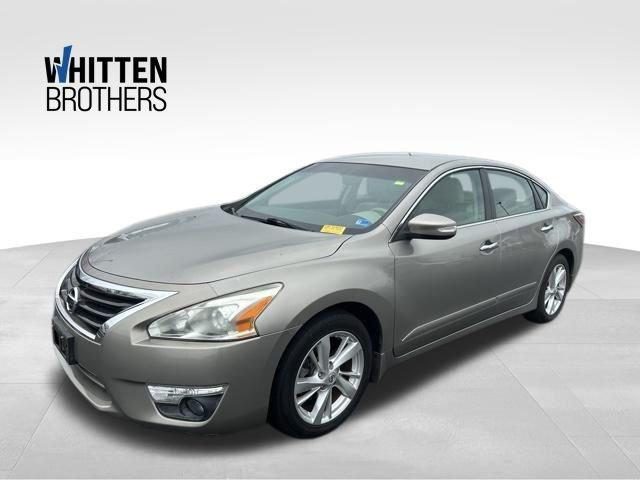 2015 Nissan Altima 2.5 SL