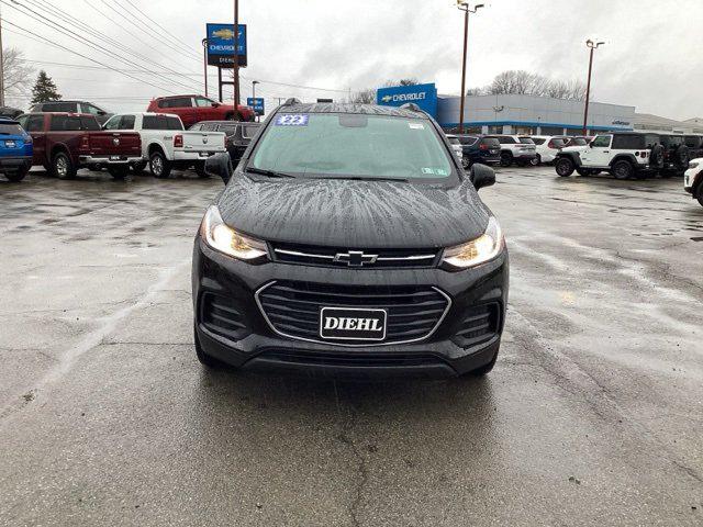 2022 Chevrolet Trax AWD LT