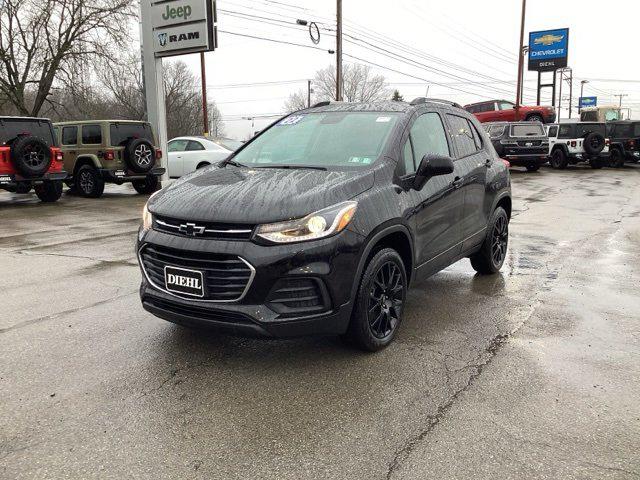 2022 Chevrolet Trax AWD LT