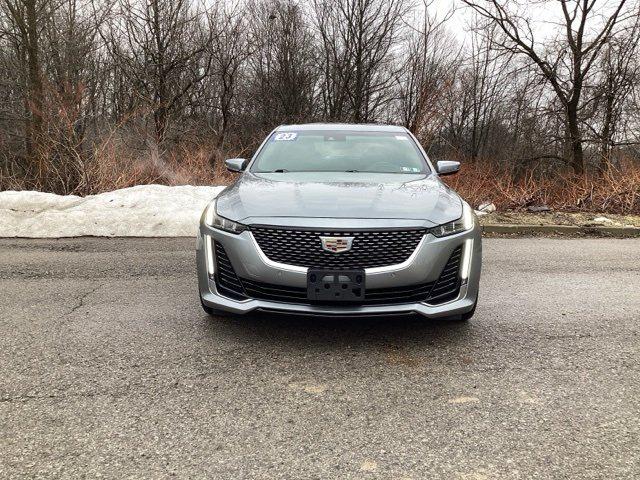 2023 Cadillac CT5 Premium Luxury