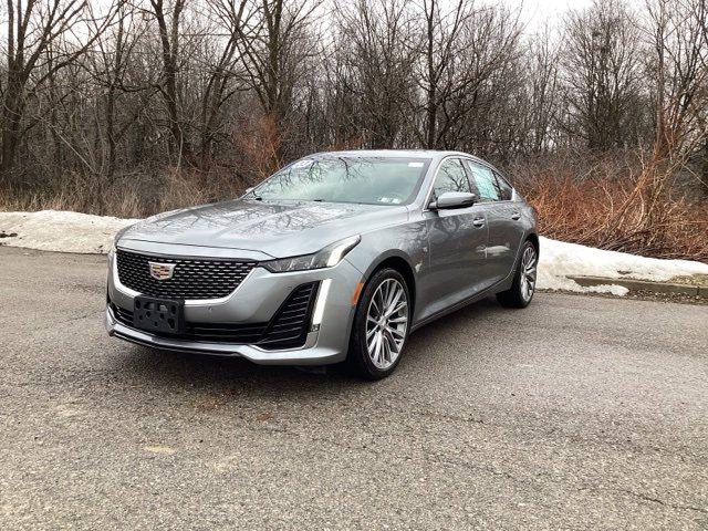 2023 Cadillac CT5 Premium Luxury