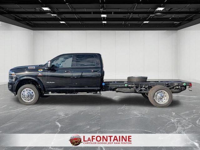 2026 RAM Ram 5500 Chassis Cab RAM 5500 BIG HORN CHASSIS CREW CAB 4X4 84 CA