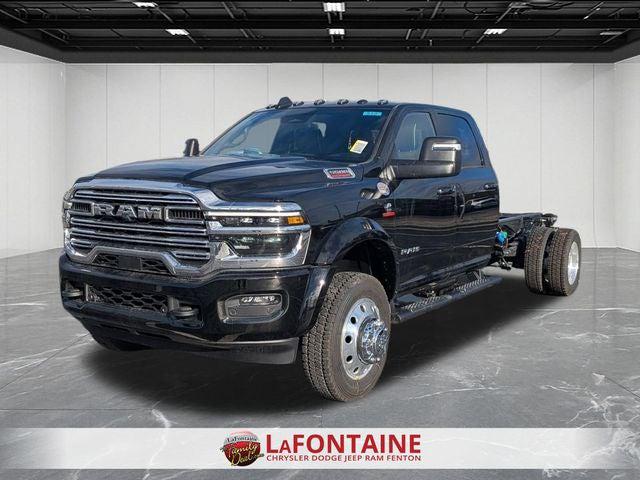 2026 RAM Ram 5500 Chassis Cab RAM 5500 BIG HORN CHASSIS CREW CAB 4X4 84 CA