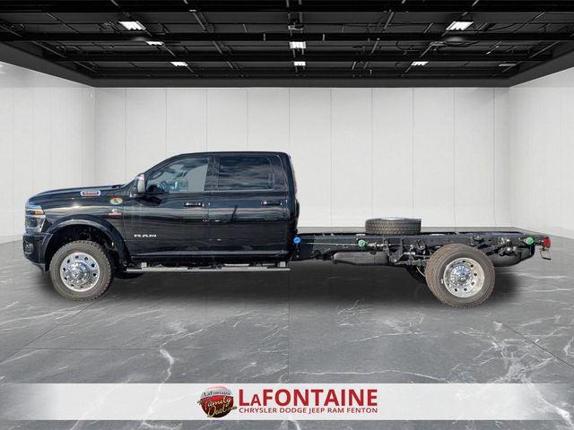 2026 RAM Ram 5500 Chassis Cab RAM 5500 BIG HORN CHASSIS CREW CAB 4X4 84 CA