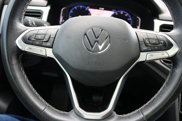 2021 Volkswagen Atlas Cross Sport 3.6L V6 SEL