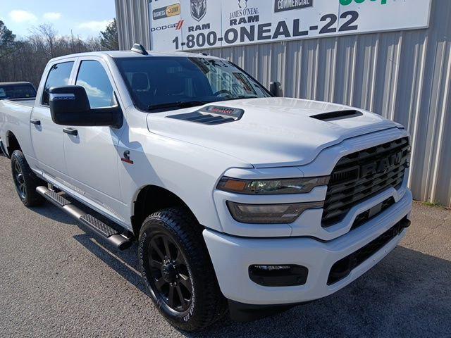 2026 RAM Ram 2500 RAM 2500 BLACK EXPRESS CREW CAB 4X4 64 BOX