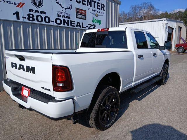 2026 RAM Ram 2500 RAM 2500 BLACK EXPRESS CREW CAB 4X4 64 BOX