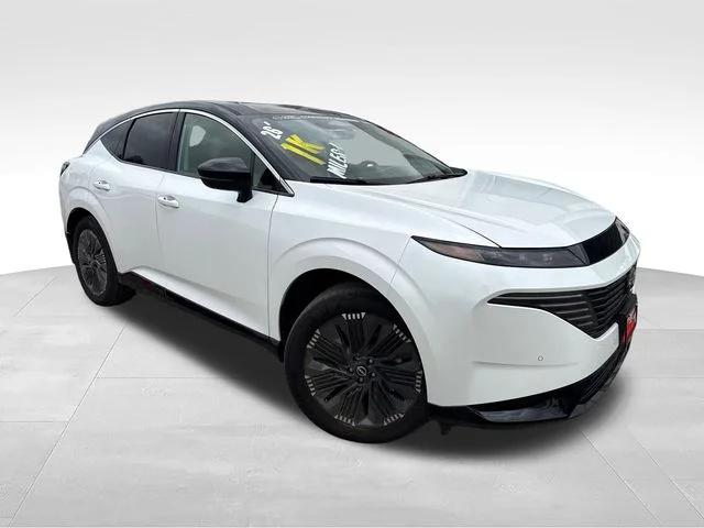 2026 Nissan Murano Platinum for sale in Harlingen, TX