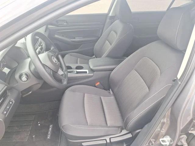 2025 Nissan Altima S FWD