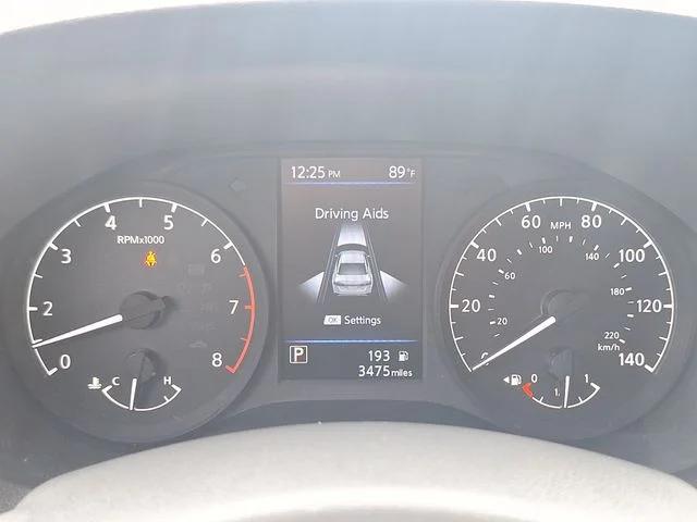2025 Nissan Altima S FWD