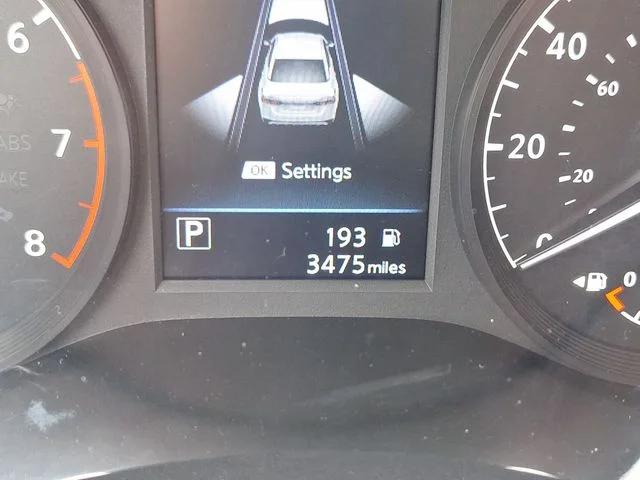 2025 Nissan Altima S FWD