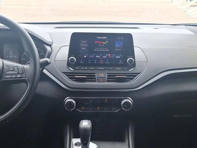 2025 Nissan Altima S FWD