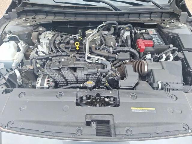 2025 Nissan Altima S FWD