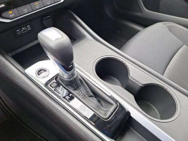 2025 Nissan Altima S FWD
