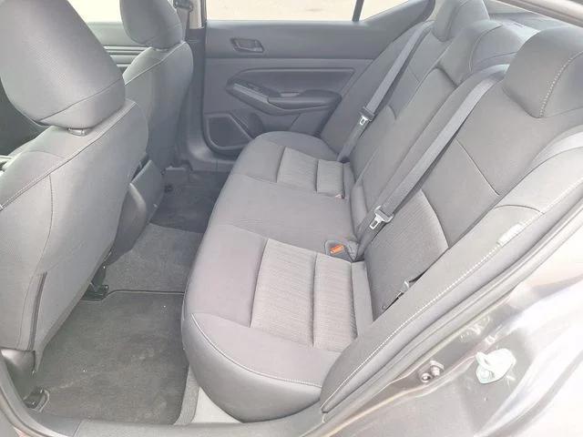 2025 Nissan Altima S FWD