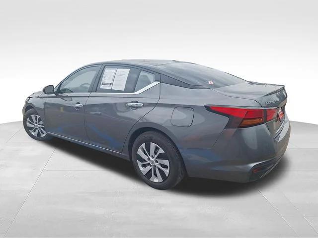 2025 Nissan Altima S FWD