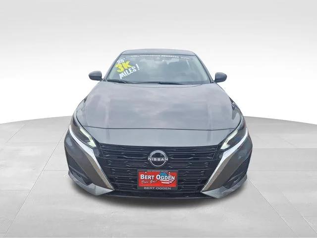 2025 Nissan Altima S FWD