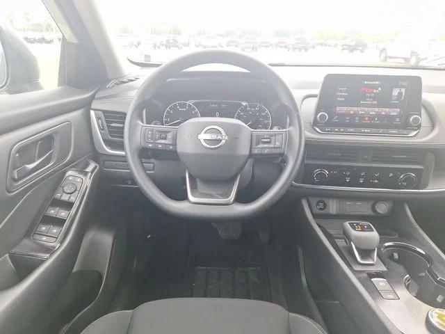 2025 Nissan Rogue S Intelligent AWD