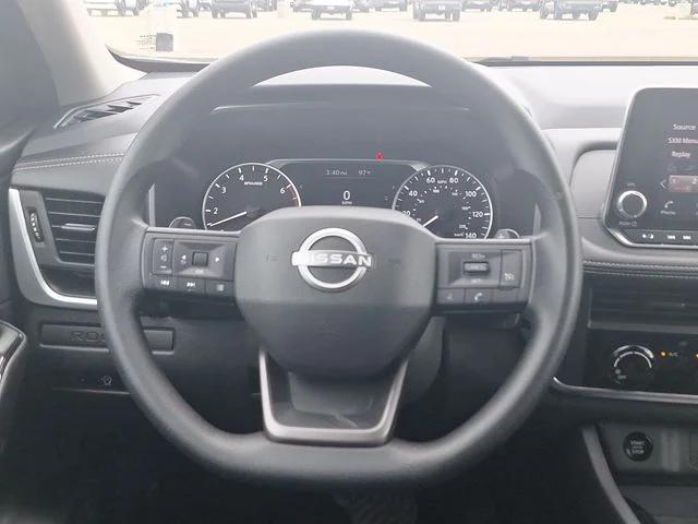 2025 Nissan Rogue S Intelligent AWD
