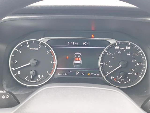 2025 Nissan Rogue S Intelligent AWD