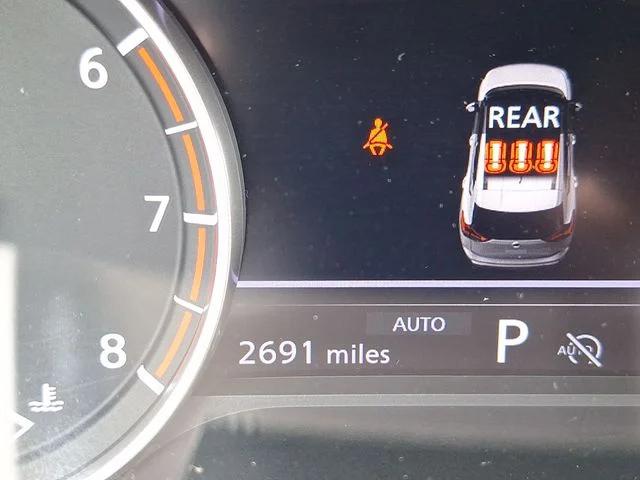 2025 Nissan Rogue S Intelligent AWD