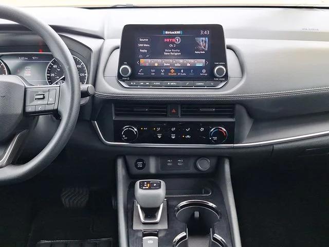 2025 Nissan Rogue S Intelligent AWD