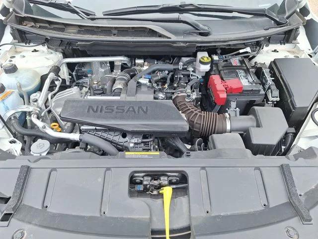 2025 Nissan Rogue S Intelligent AWD