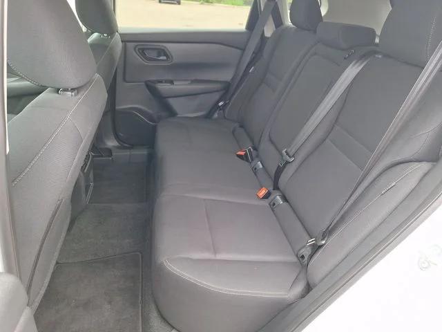 2025 Nissan Rogue S Intelligent AWD
