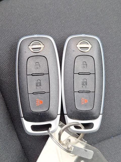 2025 Nissan Rogue S Intelligent AWD