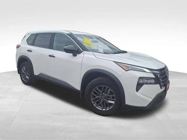 2025 Nissan Rogue S Intelligent AWD for sale in Harlingen, TX
