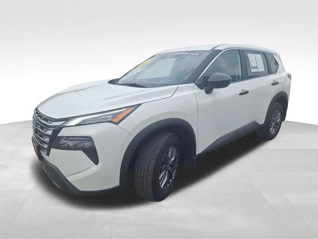 2025 Nissan Rogue S Intelligent AWD