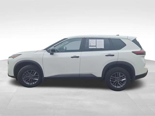 2025 Nissan Rogue S Intelligent AWD