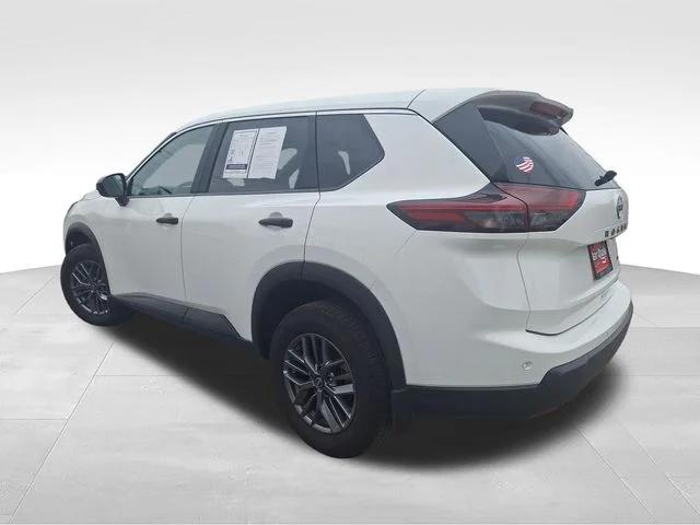2025 Nissan Rogue S Intelligent AWD