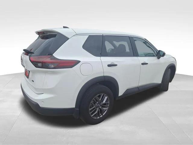 2025 Nissan Rogue S Intelligent AWD