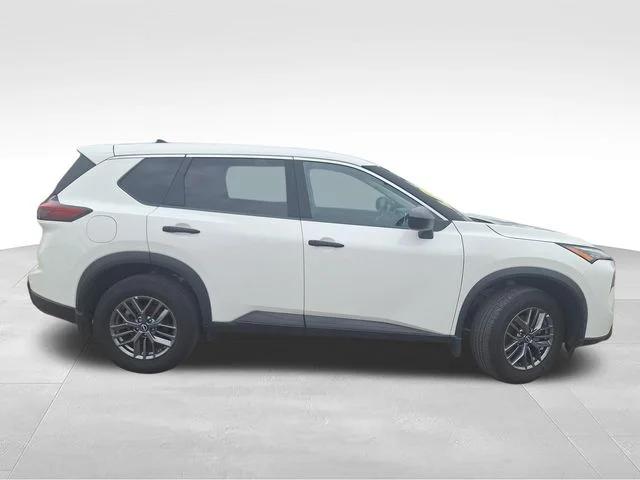 2025 Nissan Rogue S Intelligent AWD