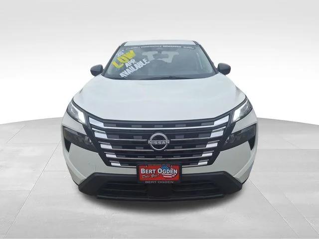 2025 Nissan Rogue S Intelligent AWD
