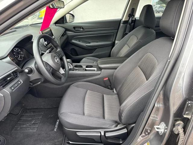 2025 Nissan Altima S FWD