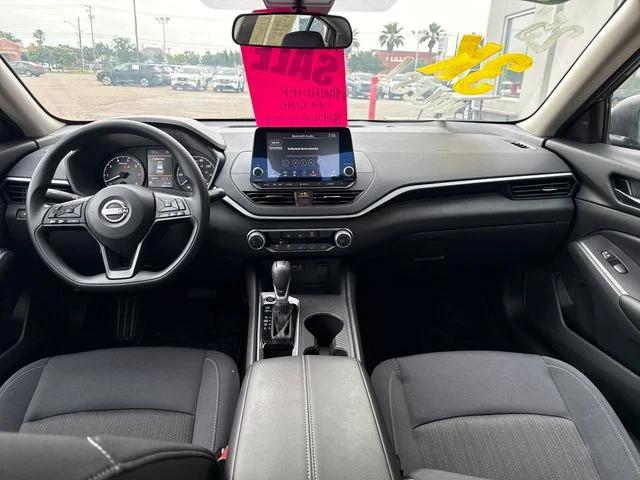 2025 Nissan Altima S FWD