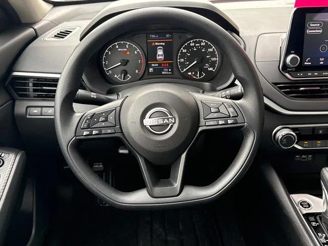 2025 Nissan Altima S FWD