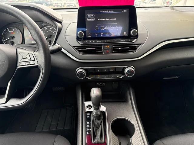 2025 Nissan Altima S FWD