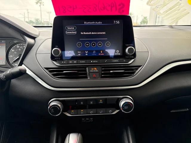 2025 Nissan Altima S FWD