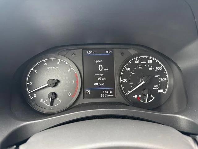 2025 Nissan Altima S FWD