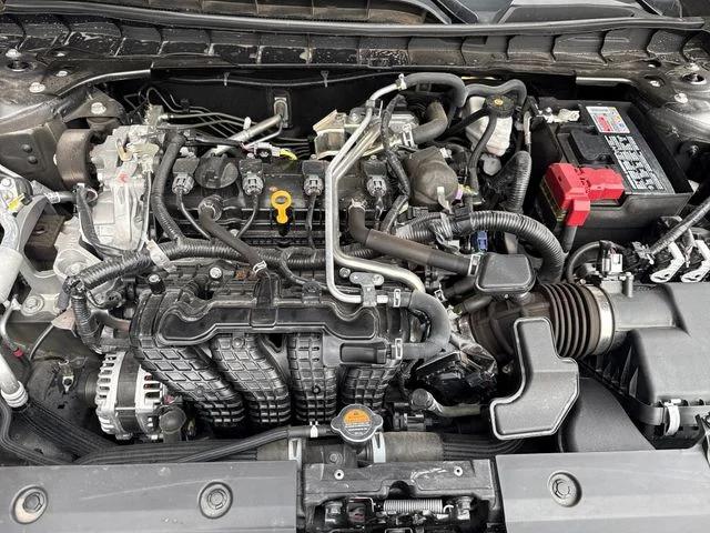 2025 Nissan Altima S FWD