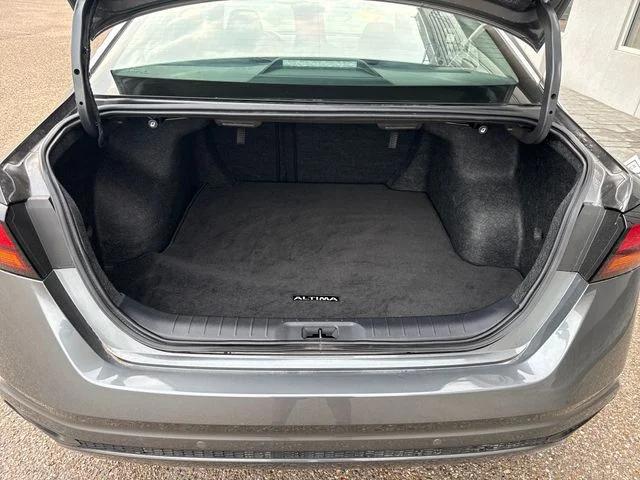 2025 Nissan Altima S FWD