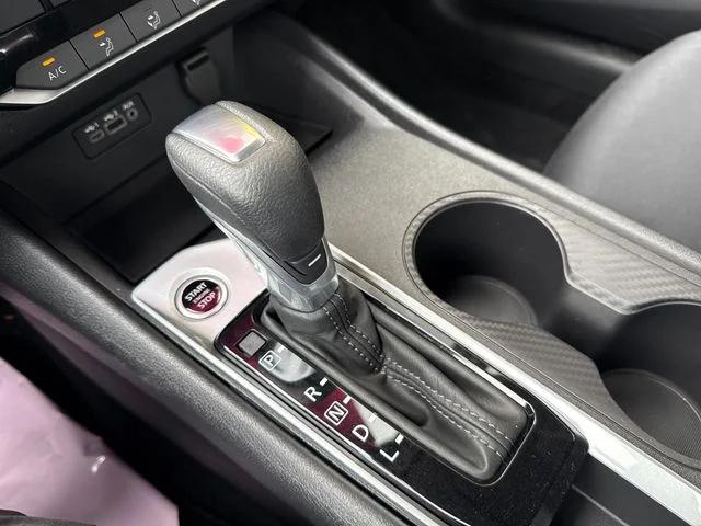 2025 Nissan Altima S FWD